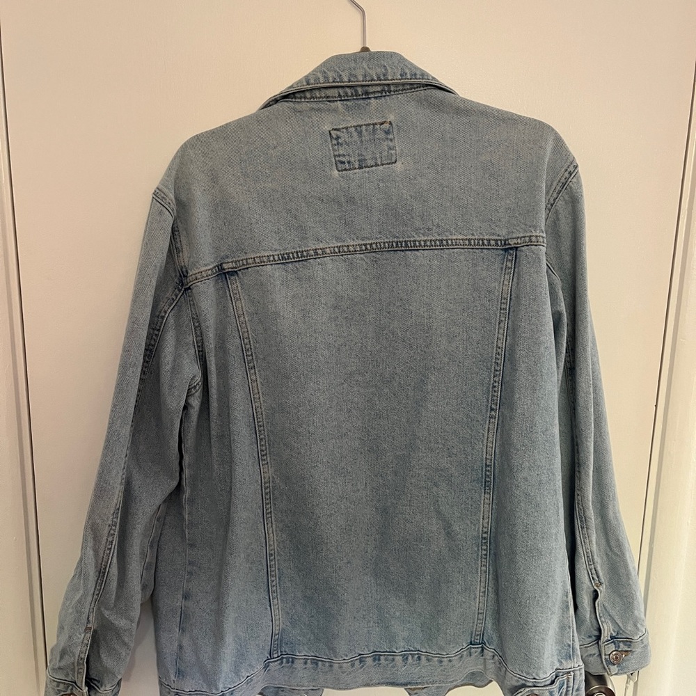 Jean Jacket - Picture 2 of 5